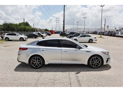 2020 Kia Optima SE