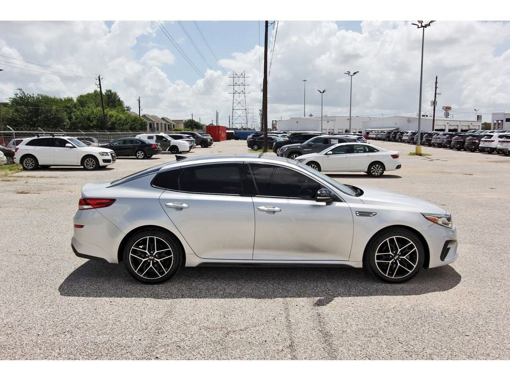 2020 Kia Optima SE
