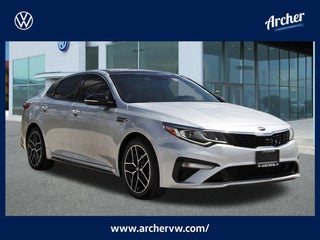 2020 Kia Optima SE
