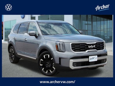 2023 Kia Telluride SX
