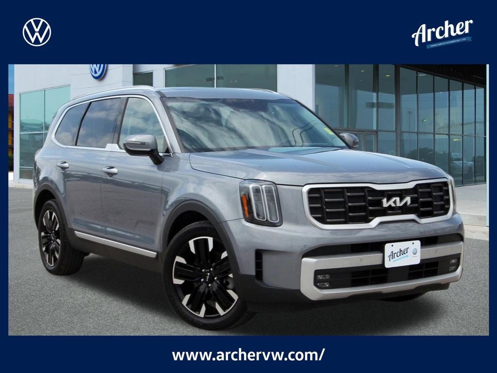 2023 Kia Telluride SX