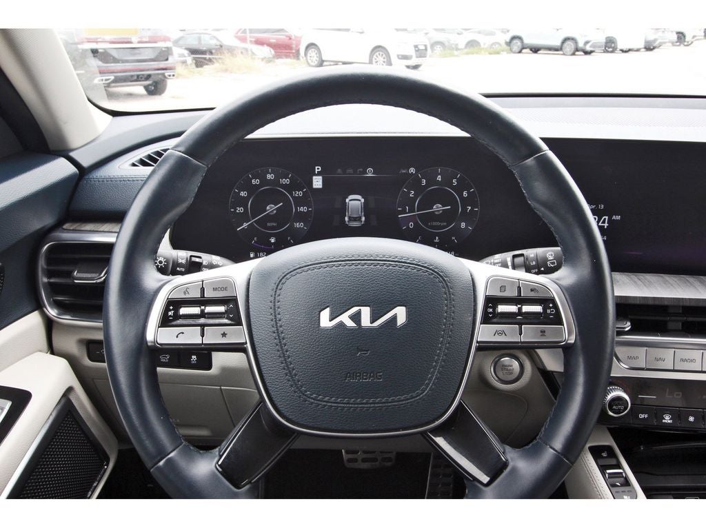 2023 Kia Telluride SX