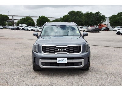 2023 Kia Telluride SX