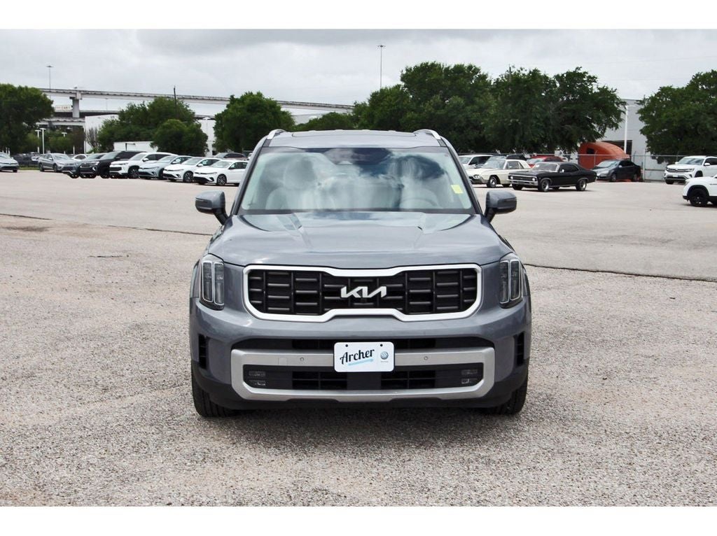 2023 Kia Telluride SX