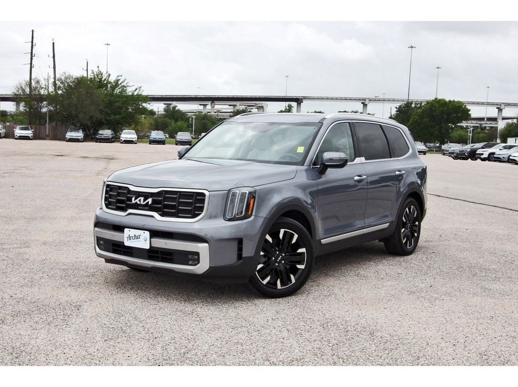 2023 Kia Telluride SX