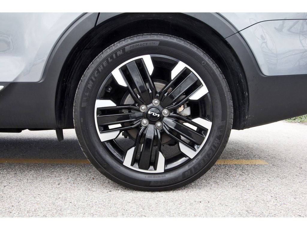 2023 Kia Telluride SX