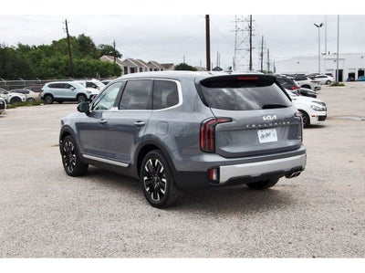 2023 Kia Telluride SX