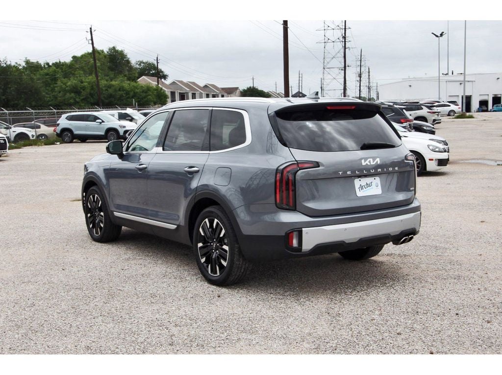 2023 Kia Telluride SX