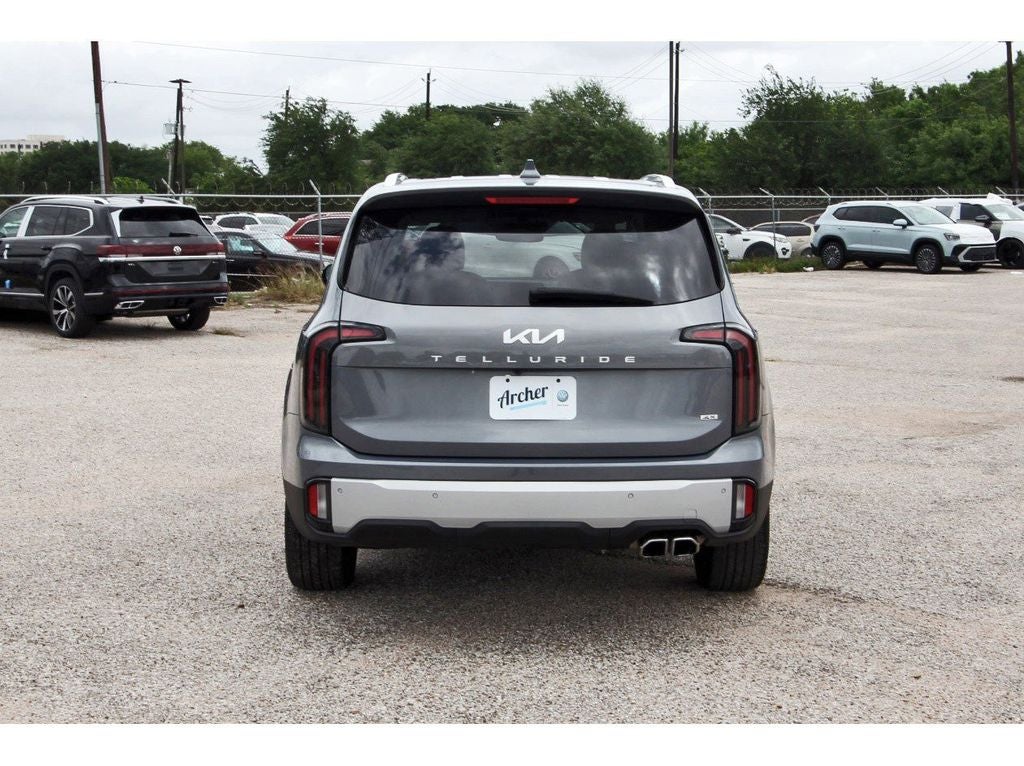 2023 Kia Telluride SX