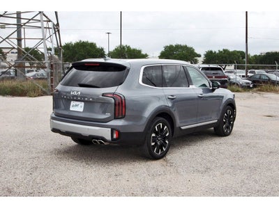 2023 Kia Telluride SX