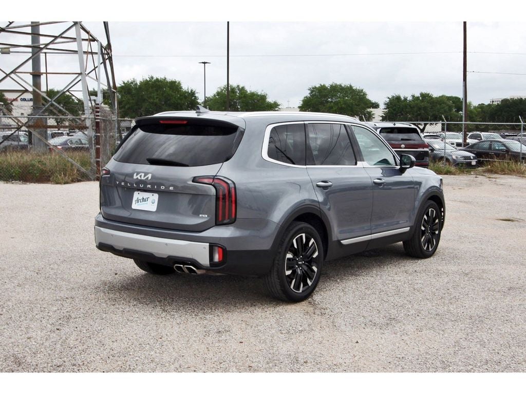 2023 Kia Telluride SX