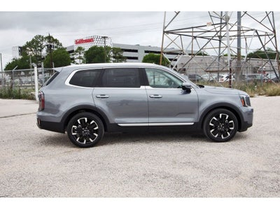 2023 Kia Telluride SX