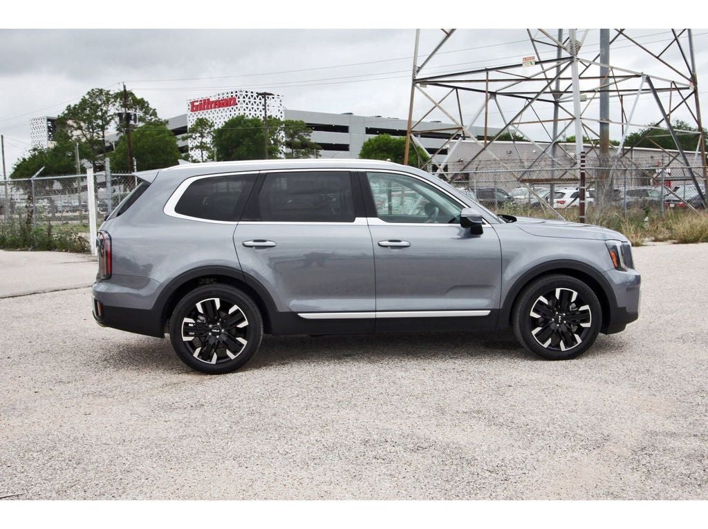2023 Kia Telluride SX