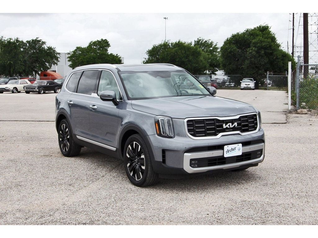 2023 Kia Telluride SX