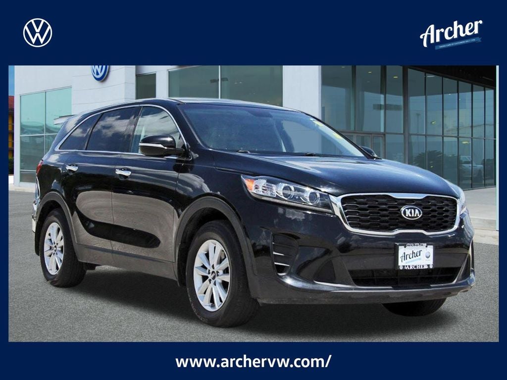 2020 Kia Sorento L