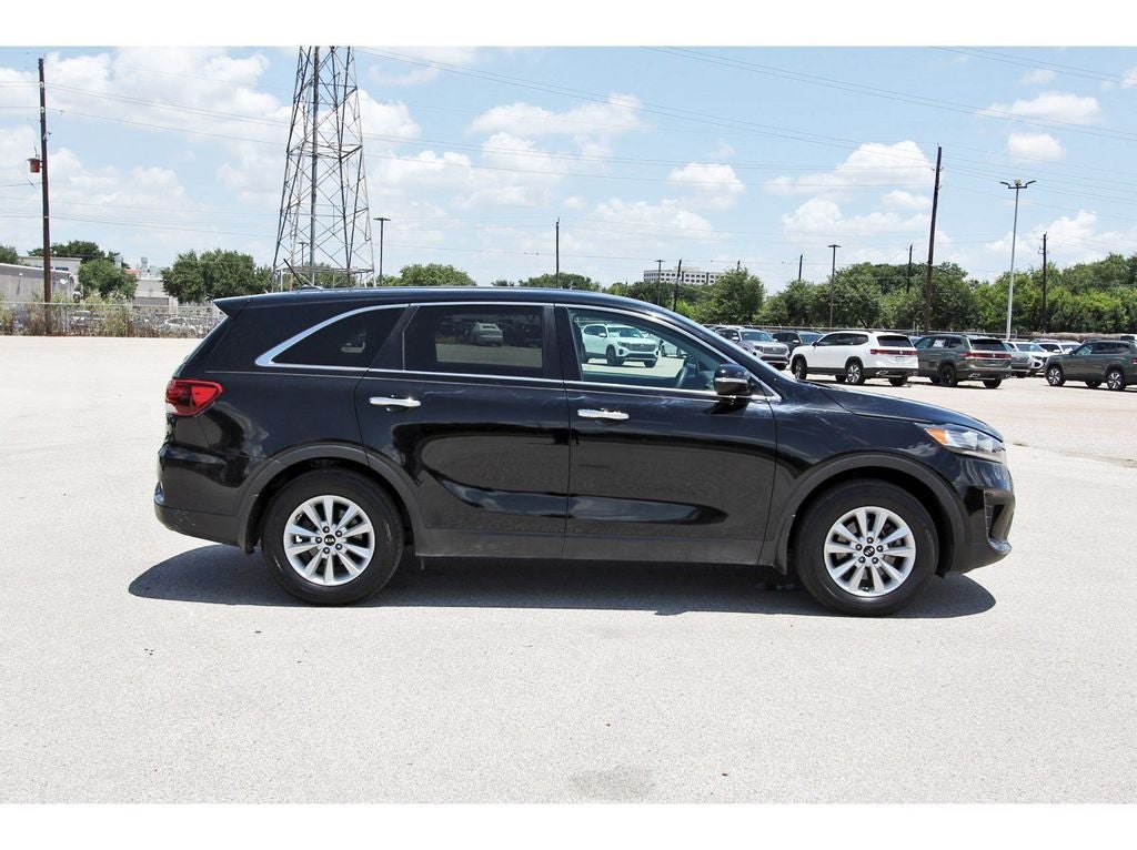 2020 Kia Sorento L