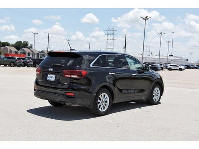 2020 Kia Sorento L