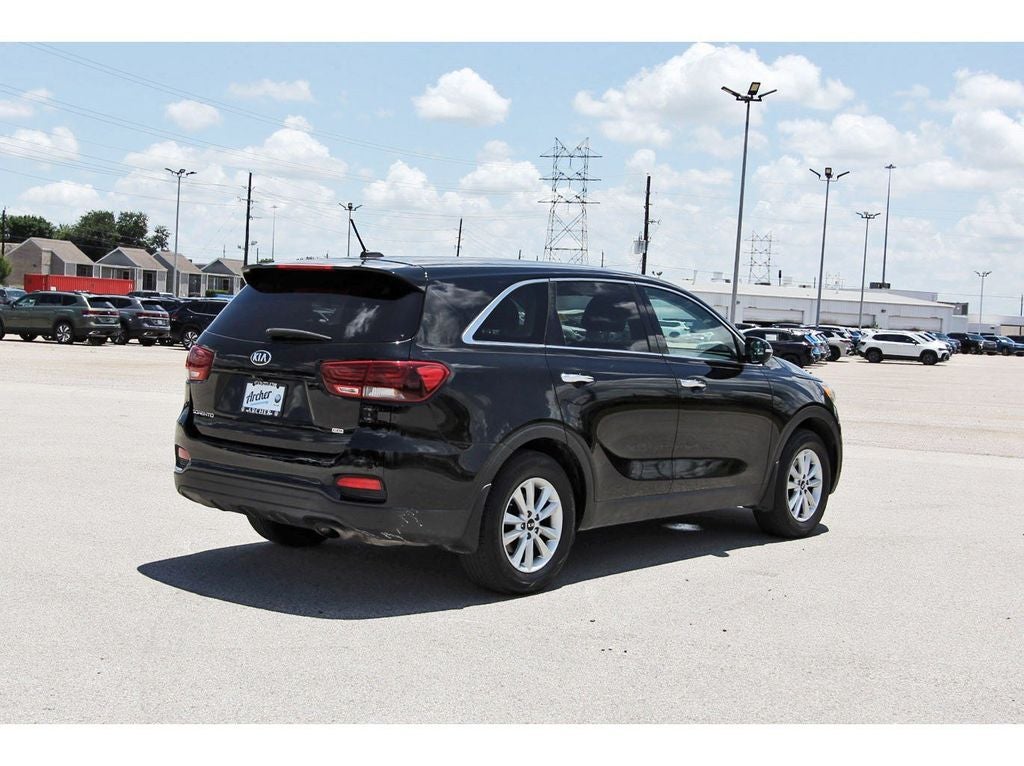 2020 Kia Sorento L