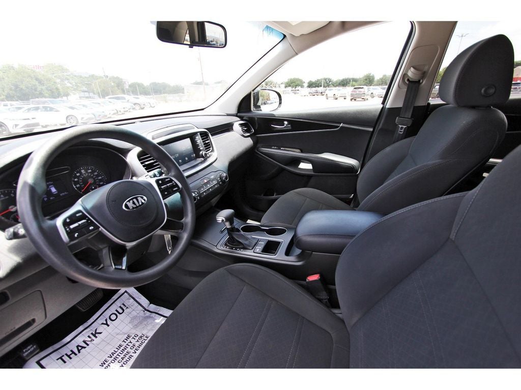 2020 Kia Sorento L