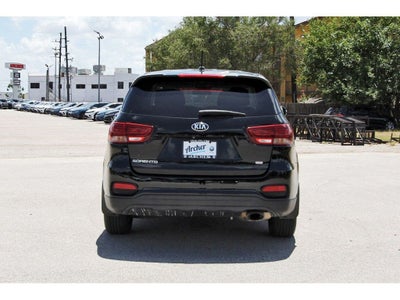2020 Kia Sorento L