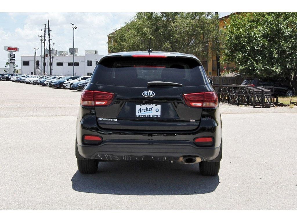 2020 Kia Sorento L