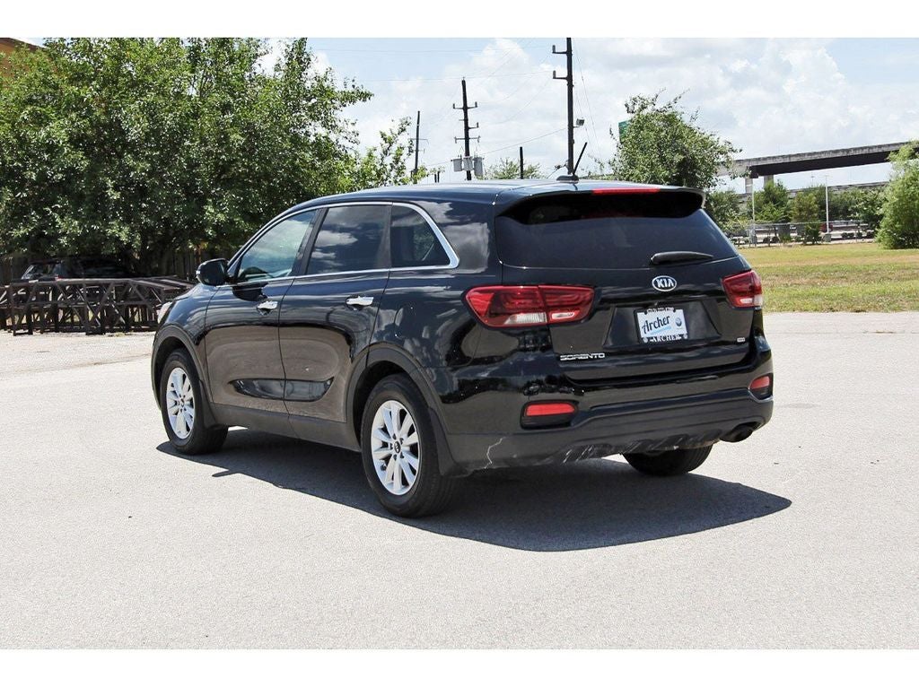2020 Kia Sorento L