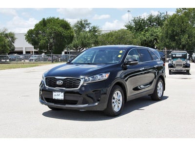 2020 Kia Sorento L