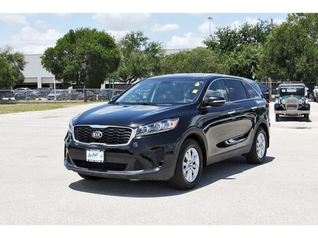 2020 Kia Sorento L