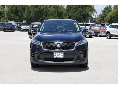 2020 Kia Sorento L