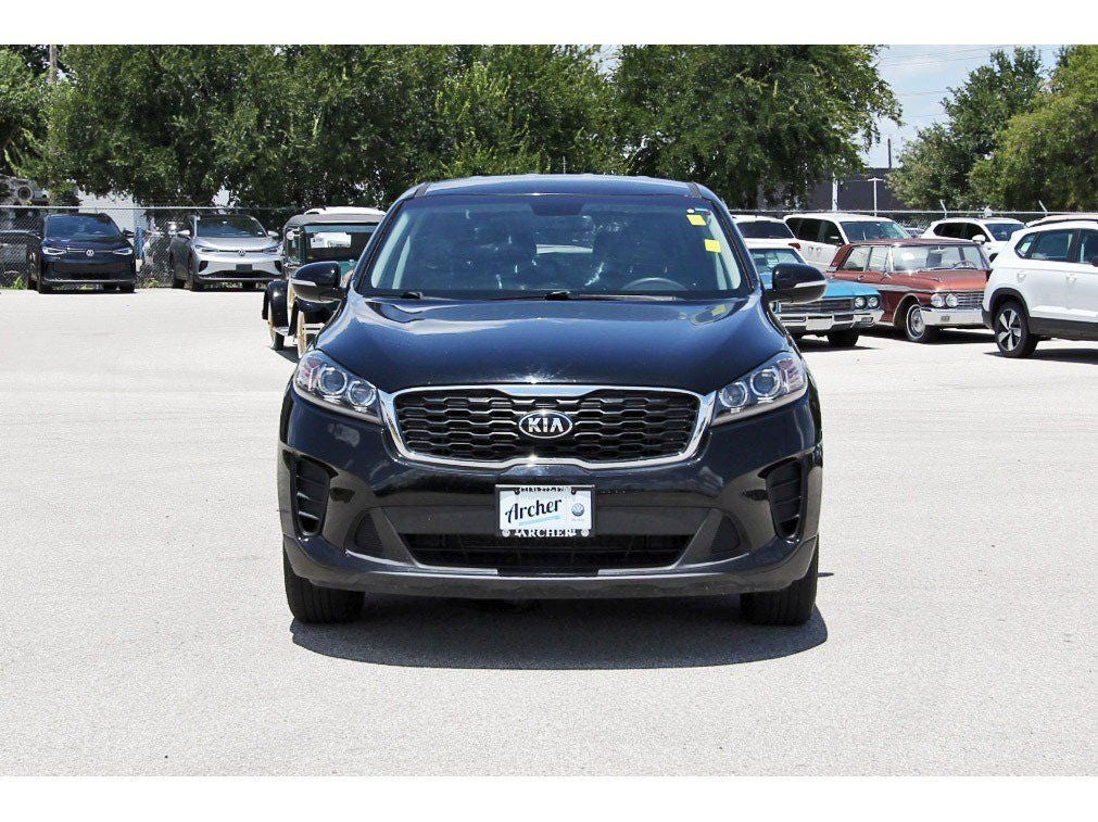 2020 Kia Sorento L