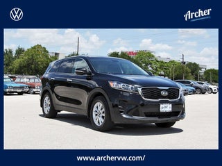 2020 Kia Sorento L