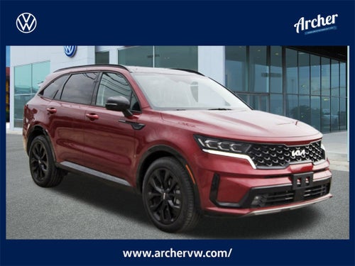 2022 Kia Sorento SX