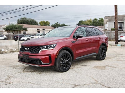 2022 Kia Sorento SX