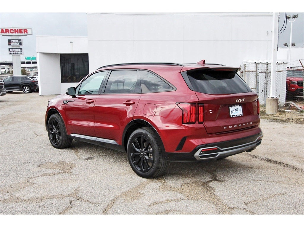 2022 Kia Sorento SX