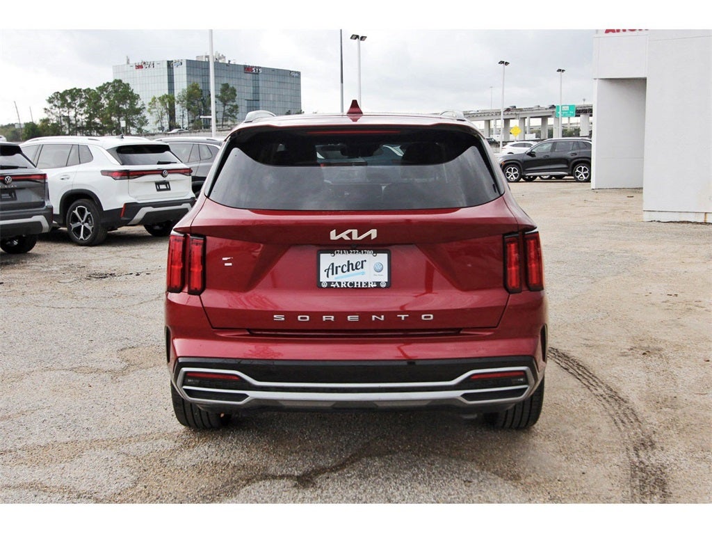 2022 Kia Sorento SX