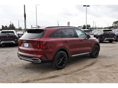 2022 Kia Sorento SX