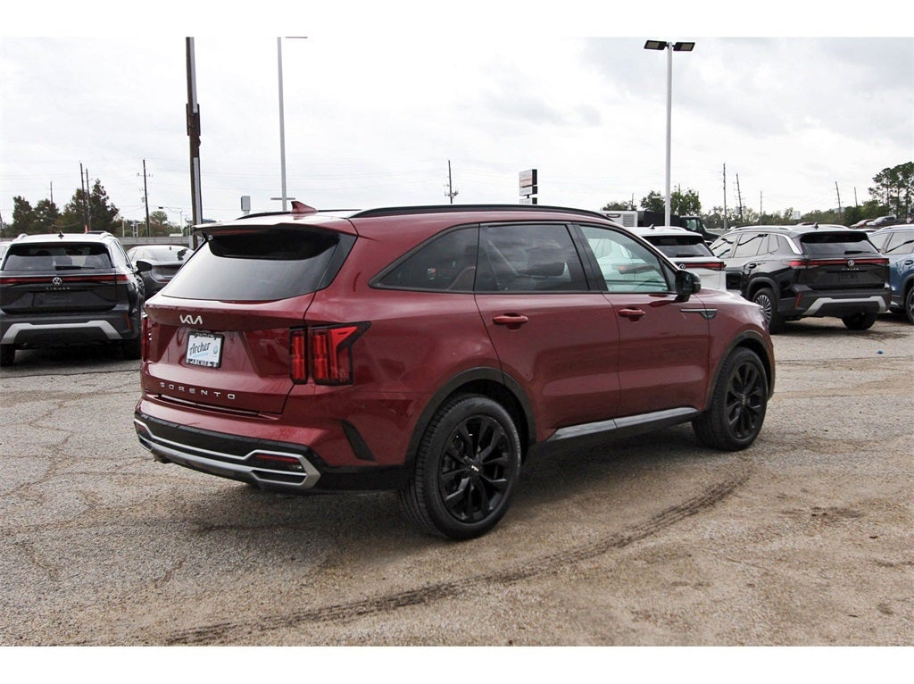 2022 Kia Sorento SX