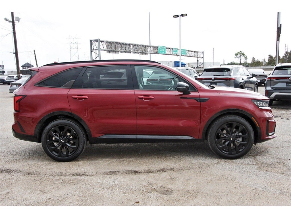 2022 Kia Sorento SX