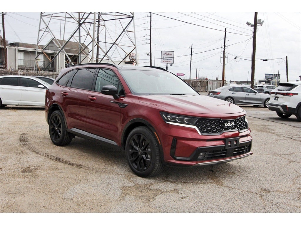 2022 Kia Sorento SX