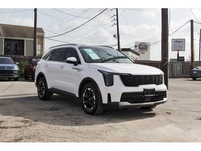 2025 Kia Sorento S