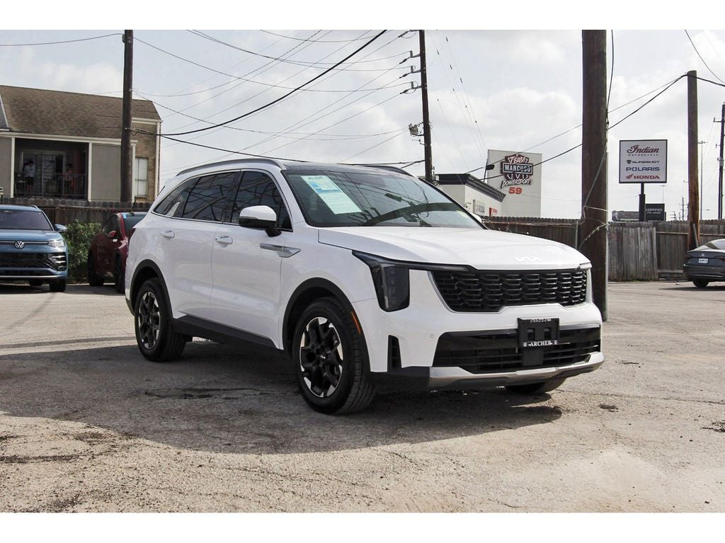 2025 Kia Sorento S