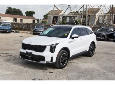 2025 Kia Sorento S