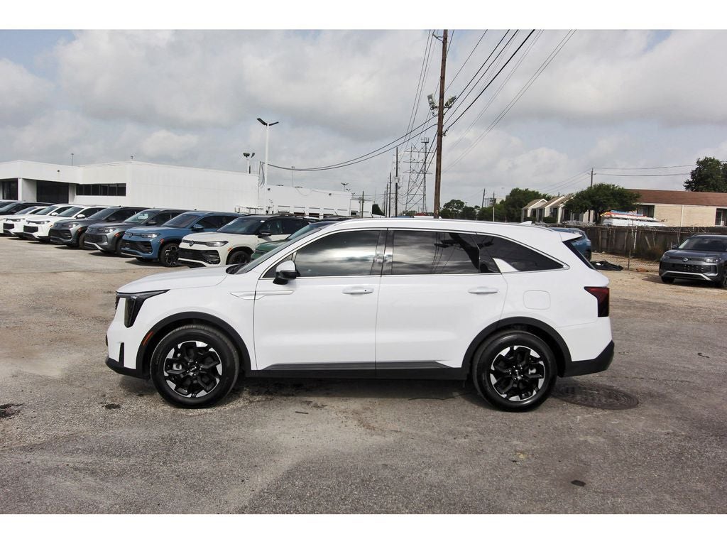 2025 Kia Sorento S