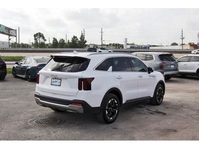 2025 Kia Sorento S