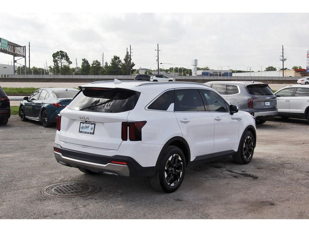 2025 Kia Sorento S