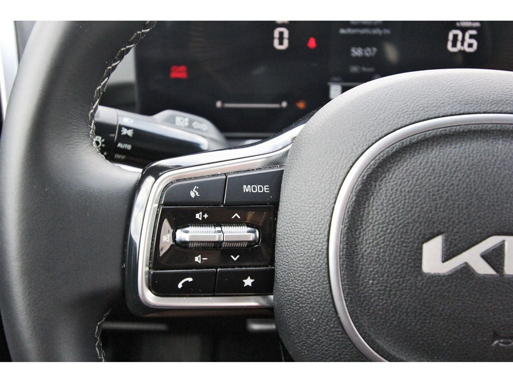 2024 Kia Sorento S