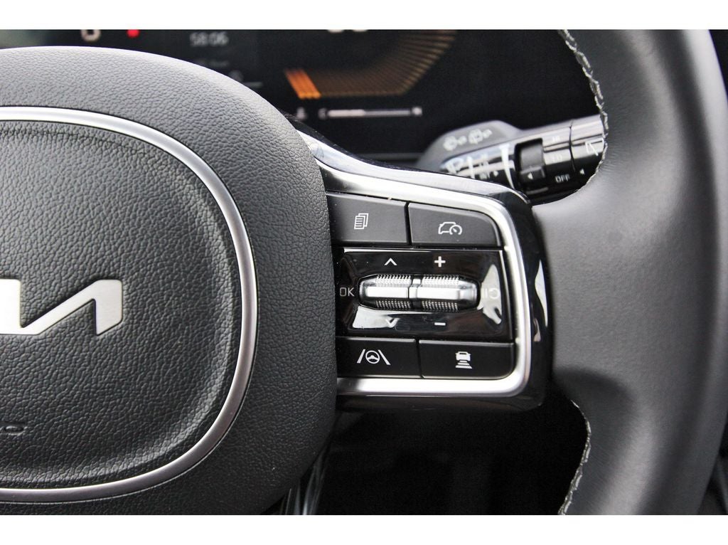 2024 Kia Sorento S