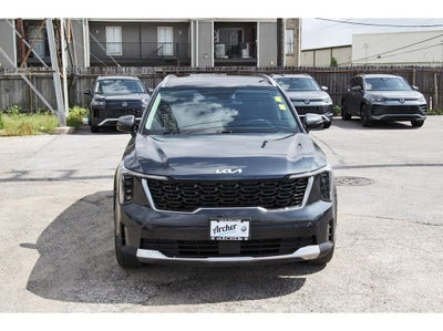 2024 Kia Sorento S