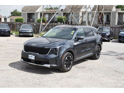 2024 Kia Sorento S