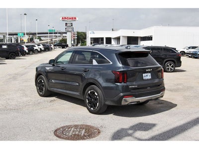 2024 Kia Sorento S
